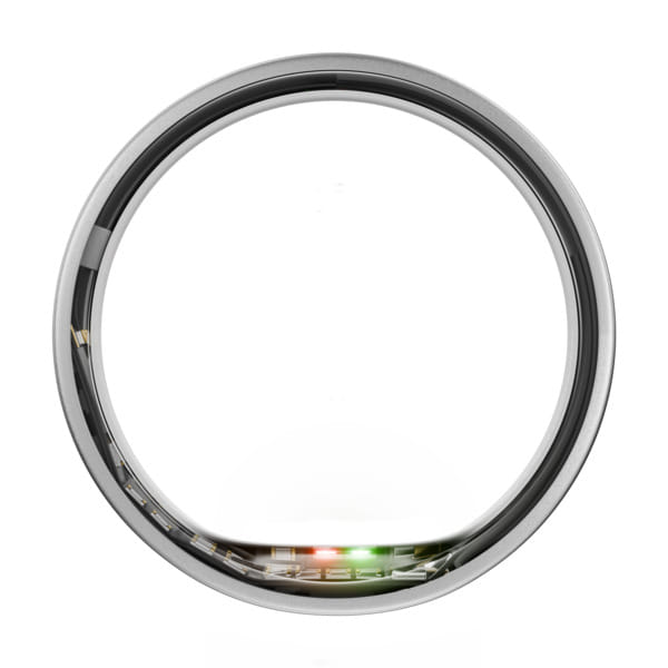 แหวนอัจฉริยะ ULTRAHUMAN RING AIR SIZE 11 สีไทเทเนียม_1